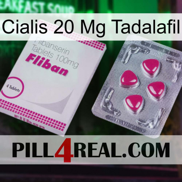 Cialis 20Mg Tadalafil 32